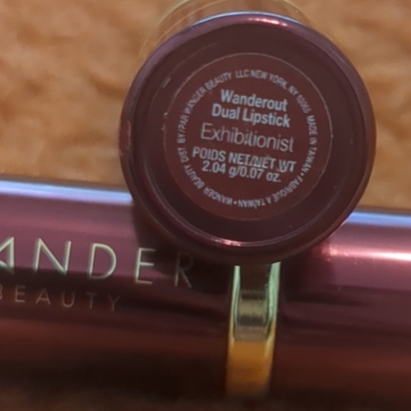Wander beauty 2 mini size lipstick - Picture 5 of 6